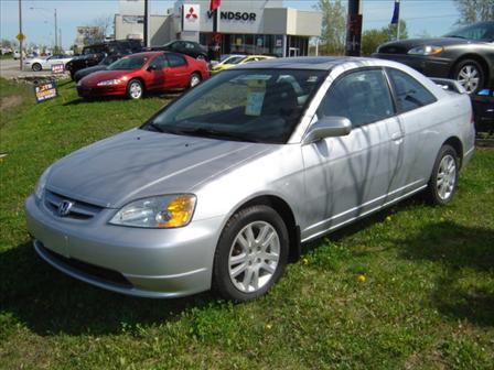 Image of Honda Civic 2003