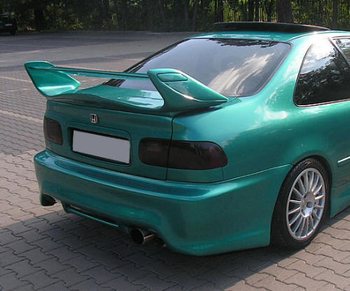 94 civic. Images of Honda Civic Coupe